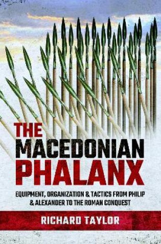 Cover of The Macedonian Phalanx
