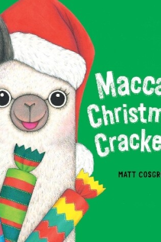 Cover of Macca's Christmas Crackers