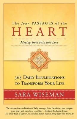 Book cover for The Four Passages of the Heart