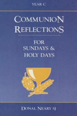 Cover of Communion Reflections