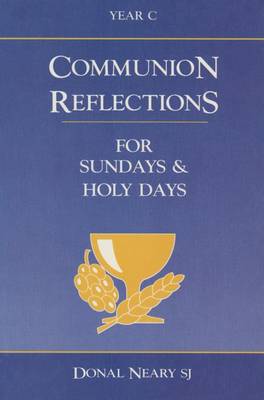 Book cover for Communion Reflections