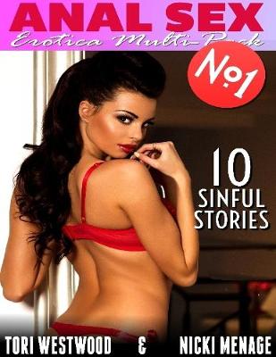 Book cover for Anal Sex - Erotica Multi-pack No.1 - 10 Sinful Stories