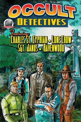Cover of OCCULT Detectives Volume 1