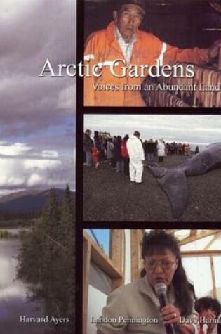 Cover of Arctic Gardens