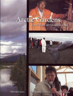 Book cover for Arctic Gardens