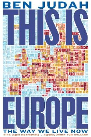 Cover of This is Europe
