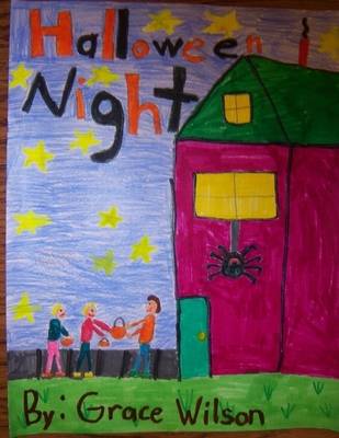 Book cover for Halloween Night