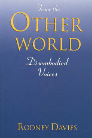 Cover of From the Other World