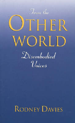 Book cover for From the Other World