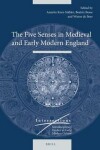 Book cover for The Five Senses in Medieval and Early Modern England