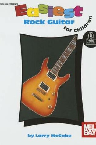 Cover of Easiest Rock Guitar for Children