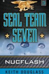 Book cover for Seal Team Seven 03: Nucflash