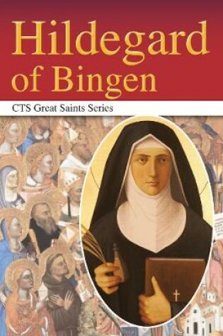 Cover of Hildegard of Bingen