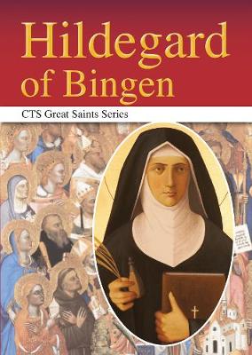 Book cover for Hildegard of Bingen