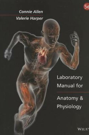 Cover of Laboratory Manual for Anatomy and Physiology 5E