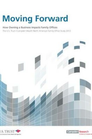 Cover of The US Trust/Campden Wealth North American Family Office Survey