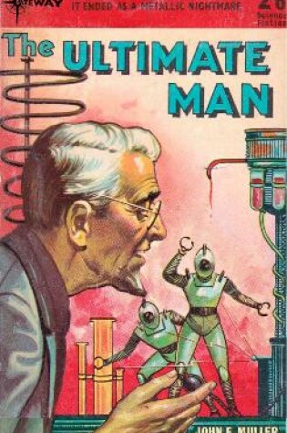 Cover of The Ultimate Man