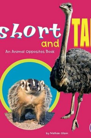 Cover of Short and Tall