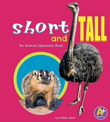 Book cover for Short and Tall