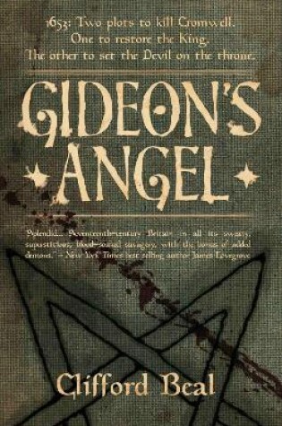 Cover of Gideon's Angel