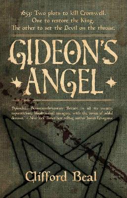 Book cover for Gideon's Angel