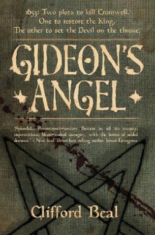 Cover of Gideon's Angel