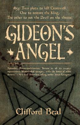 Cover of Gideon's Angel