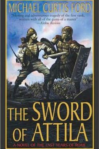 Cover of The Sword of Attila