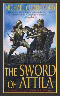 Book cover for The Sword of Attila