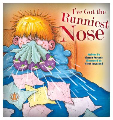 Book cover for I've Got the Runniest Nose
