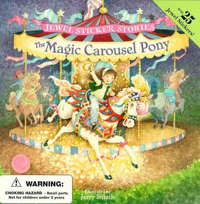 Book cover for Magic Carousel Pony