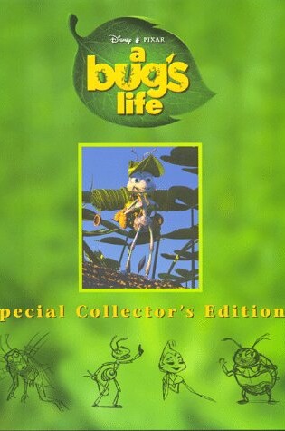 Cover of A Bug's Life