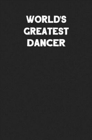 Cover of World's Greatest Dancer