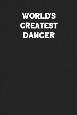 Book cover for World's Greatest Dancer