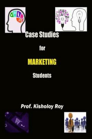Cover of Case Studies for Marketing Students