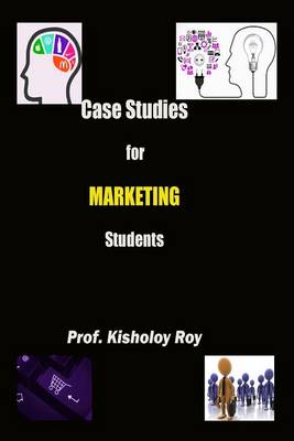 Book cover for Case Studies for Marketing Students
