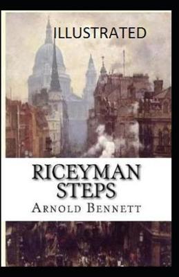 Book cover for Riceyman Steps (Illustrated edition)