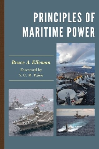 Cover of Principles of Maritime Power