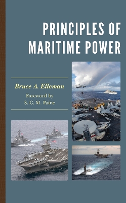 Book cover for Principles of Maritime Power