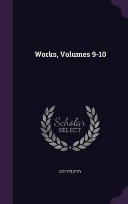 Book cover for Works, Volumes 9-10