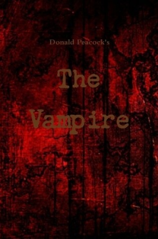 Cover of The Vampire