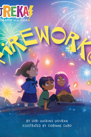 Cover of Fireworks