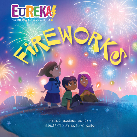 Cover of Fireworks