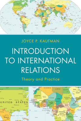 Book cover for Introduction to International Relations