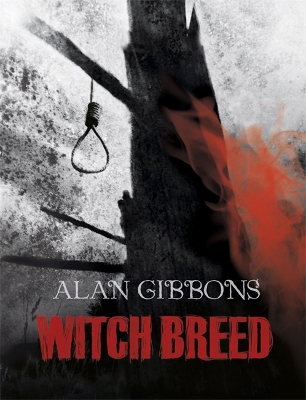 Book cover for Witch Breed
