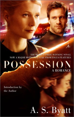 Book cover for Possession