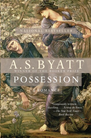 Cover of Possession