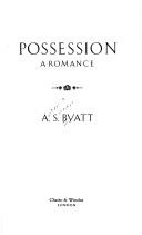 Book cover for Possession