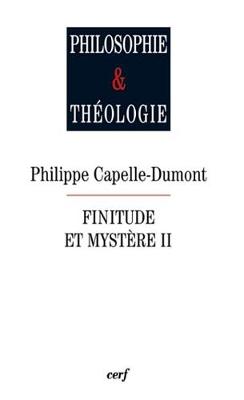 Book cover for Finitude Et Mystere, II