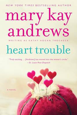 Book cover for Heart Trouble